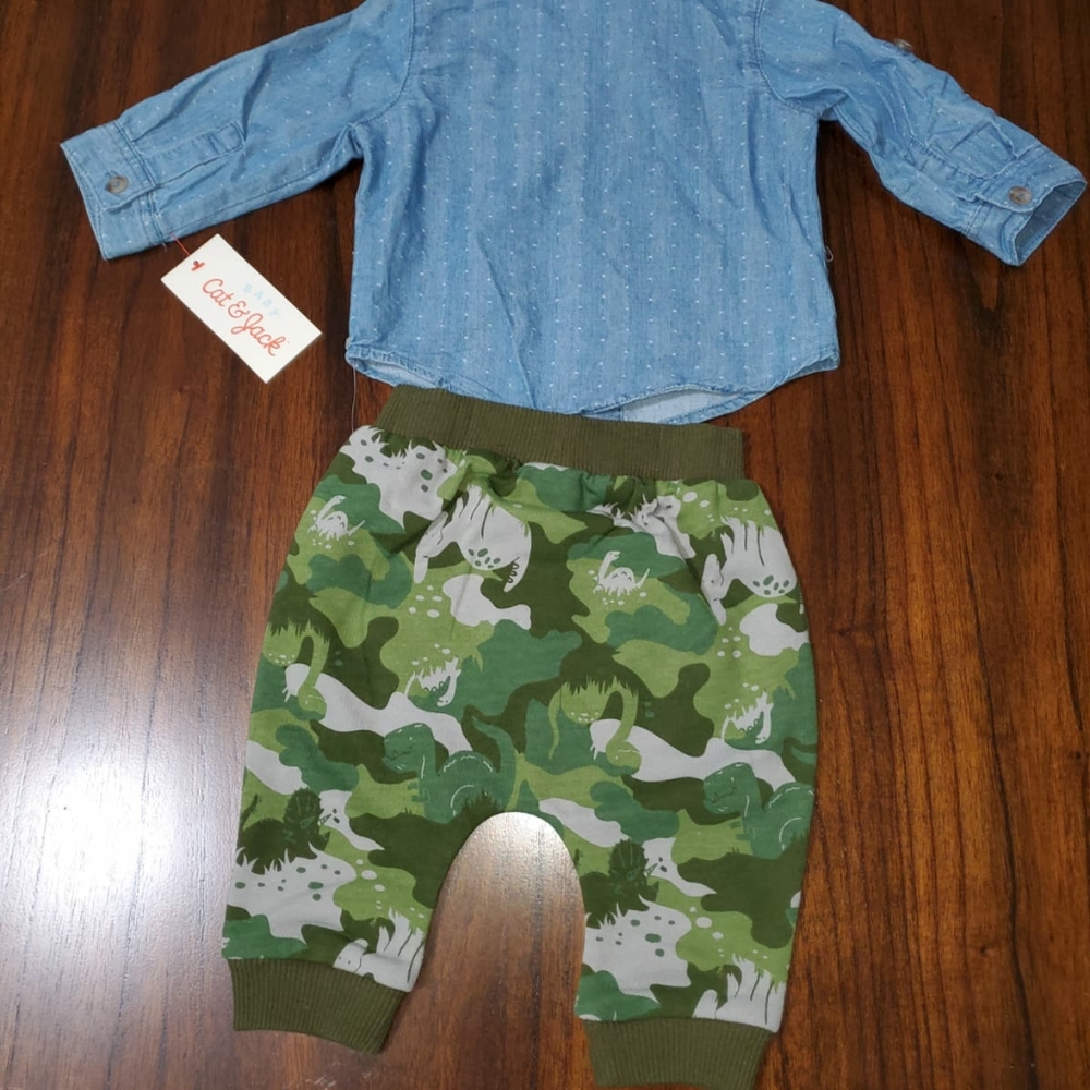 Baby Girl Outfit